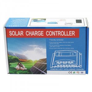 Regulator tensiune pentru panou solar 50A 48V , Cod: BK87461, Brand: BRECKNER GERMANY - Img 5