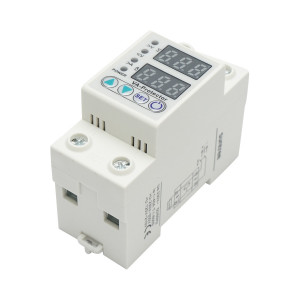 Releu digital 40A pentru monitorizare si protectie subtensiune, supratensiune 220V, LDVP1-40A, Cod: BK78007, Brand: SUNTREE - Img 5