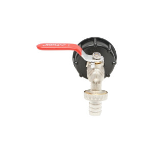 Robinet bazin IBC alama S60x6x3/4 cu filet int 60 mm, Cod: DISEW74, Brand: AUTOSPEED - Img 3