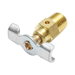 Robinet golire radiator apa pentru Massey Ferguson, John Deere, Ford cod OEM AT13740, 1851095M2, 1851764M1, 1641016M1, 1850544M1, 1851095M1, C5NN8115A, C5NN8115B, Cod: DISHM95, Brand: BRECKNER GERMANY - Img 3
