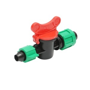 Robinet tub, banda picurare D17x14mm pentru sisteme de irigatii, DISPM27 - Img 3