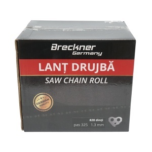Rola lant drujba pas .325, 820 dinti, latime 1.3mm Breckner Germany, BK64110 - Img 6