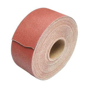Rola smirghel pe suport textil P100 100mmx50m, Cod: DISLX58 - Img 3
