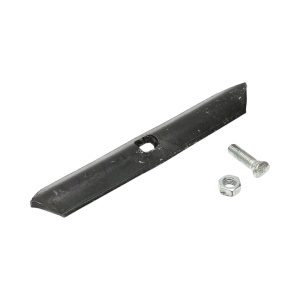 Sageata dreapta cultivator 215x35x5mm cu surub si piulita, BRECKNER GERMANY, BKIT42GP