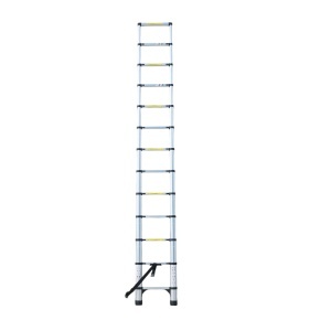 Scara aluminiu telescopica 3.8m, 13 trepte antiderapante, sarcina maxima 150kg Breckner Germany, BRECKNER GERMANY, DISUG15 - Img 3