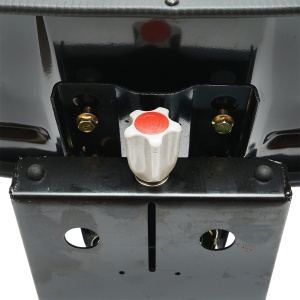 Scaun tractor negru reglaj triplu cu amortizor UTB U-445 si U-650, Cod: UTBSN2, Brand: UTB - Img 7