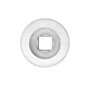 Semimosor lagar disc cu patrat de 41mm model nou mare pentru Vogel Noot, KONIG TRAKTOREN, DISTC51 - Img 4