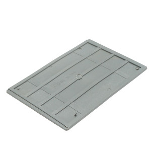 Separator intern pentru cutie plastic de depozitare 175x317x148mm, A300MA/A300K, Cod: DISB300 - Img 2
