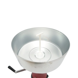 Separator smantana din lapte sau pentru degresat manuial, recipient aluminiu 5L, capacitate 80L/h, DISPM68 - Img 7