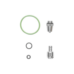 Seringa dozatoare automata 50ml pentru administrare suspensii, solutii orale, Cod: 1BK80439, Brand: BRECKNER GERMANY - Img 5
