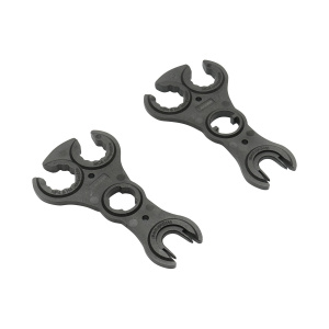 Set 2 chei pentru strans conectori MC4, NP4, H4, Cod: BK77804, Brand: Leader - Img 2