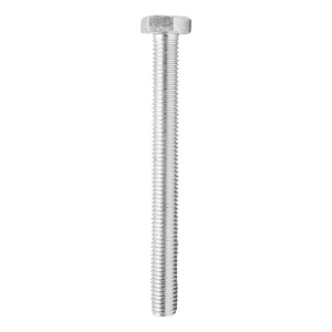 Set 25 buc surub cap hexagon DIN 933-8.8 M12X120, Cod: DISSC32 - Img 2