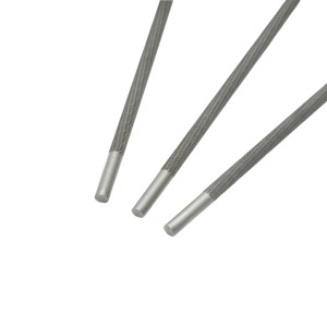 Set 3 pile rotunde ascutit lant drujba 5x200mm 13/64 inch, BRECKNER GERMANY, BK98419 - Img 6