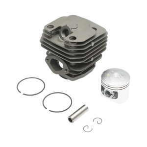 Set cilindru piston drujba 43mm, 45cc, model China 4500 THOR, THOR, 40TH406