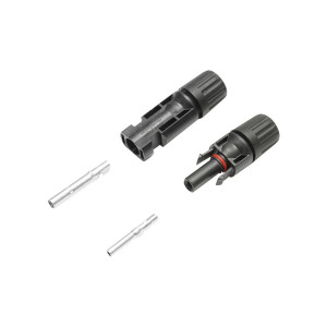 Set conector tip MC4 pentru panou solar, Cod: BK92693, Brand: BRECKNER GERMANY - Img 2