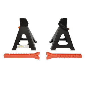 Set cric suport capra auto greutate maxima 6T 2 buc, Cod: BK90413, Brand: BRECKNER GERMANY - Img 3