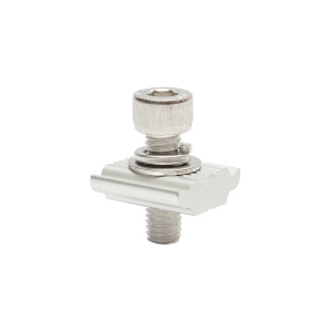 Set piulita cu bolt M8X25mm NS prinderi panou solar fotovoltaic sistem B, Cod: BK77779, Brand: BRECKNER GERMANY - Img 2