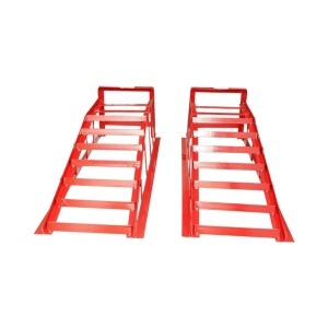 Set rampe auto metalice hidraulice 940x345x270mm, sarcina maxima 1T, DISFE74 - Img 4