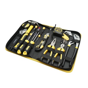Set scule si unelte combinate 22 piese , Cod: DISPN45, Marca: CROWNMAN - Img 2