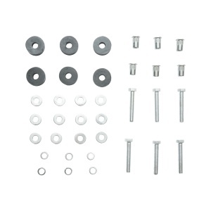 Set suruburi fixare pentru clima stationara 12V, DISHZ83
