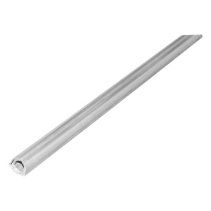 Set teava triunghiulara cardan seria T1 exterior 32,4 si interior 26,6 cruce 22x54 L=1m, Cod: DISCD56, Brand: UTB - Img 3