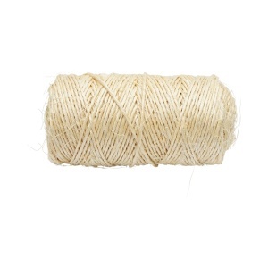 Sfoara sisal 1.5mmx70m Breckner Germany, BK76341