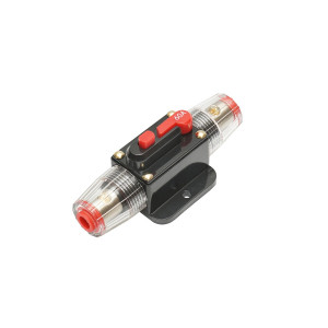 Siguranta automata cu buton reset 60A Breckner Germany, Cod: DISHY57, BRECKNER GERMANY - Img 2