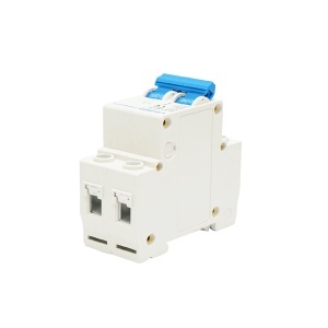 Siguranta automata tip intrerupator 2P-40A-415VAC Leader, Leader, DISHT48 - Img 4