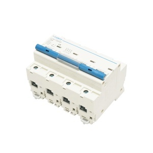 Siguranta automata tip intrerupator 4P-125A-415VAC Leader, Leader, DISHT59 - Img 4