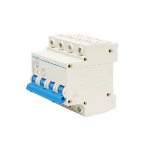 Siguranta automata tip intrerupator 4P-16A-415VAC Leader, Leader, DISHT51 - Img 2