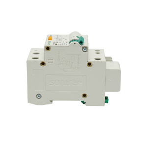 Siguranta diferentiala 1P+N, 25A, 30mA, Cod: BK87389, Brand: SUNTREE - Img 4