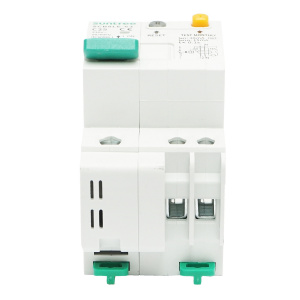 Siguranta diferentiala 1P+N, 25A, 30mA, Cod: DISMB34, Brand: SUNTREE - Img 4