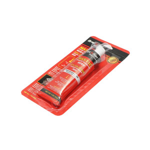 Silicon etansare garnituri rosu 85g temperaturi inalte 343, Cod: BK82000, Brand: BRECKNER GERMANY - Img 1