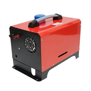Sirocou, incalzitor stationar silentios portabil 12-24V, 5KW, display LCD, cu telecomanda, Cod: 40TH229, Brand: THOR - Img 4