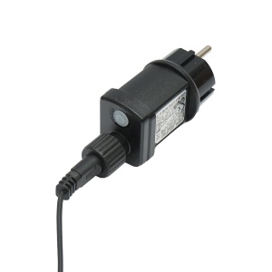 Sistem iluminat LED exterior 12 socluri, cablu 6m, 220V IP44, Cod: BK69965, Brand: BRECKNER GERMANY - Img 6