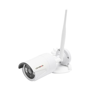 Sistem supraveghere CCTV 4 camere cu senzor de miscare WIFI, 2.4G, HD, Cod: DISEK06, Ls Vision - Img 3