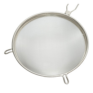 Sita din inox cu maner 235mm, Cod: DISKR36 - Img 3