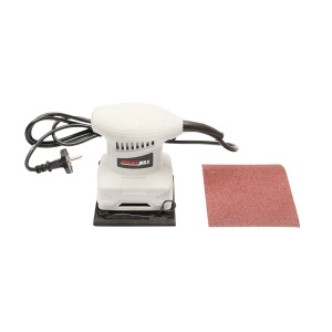 Slefuitor cu vibratii electric 200W cu talpa 110x110mm Joust Max, BRECKNER GERMANY, DISEU63