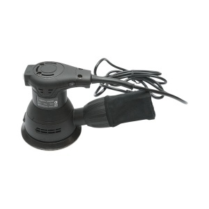 Slefuitor orbital excentric profesional 125mm, 350W, 220V, sac colectare praf, 6 trepte viteza 8000-12000rpm, DISRX09 - Img 3