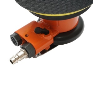 Slefuitor orbital pneumatic 125mm, viteza 10000 rpm, orbita 2.5mm, presiune max. 6 bar Heavy Duty Cod: BK76126 - Img 7