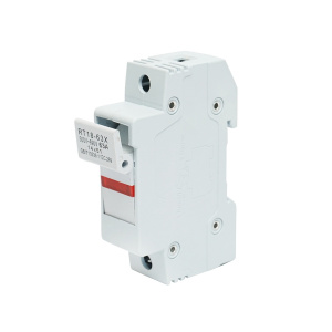Soclu sigurante fuzibile RT18-63X , Cod: DISHZ07, Brand: BRECKNER GERMANY - Img 2
