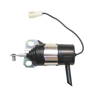 Solenoid pompa injectie 12V pentru Kubota 15471-6001-0, BK65022, BRECKNER GERMANY