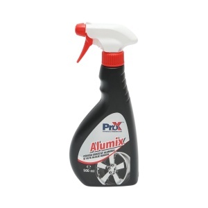 Solutie curatare jante aluminiu si aliaje usoare profesionala Alumix Pro-X 500ml, AAB402