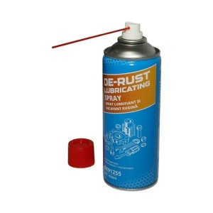 Spray lubrifiant si decapant rugina 450ml Breckner Germany, BK91255