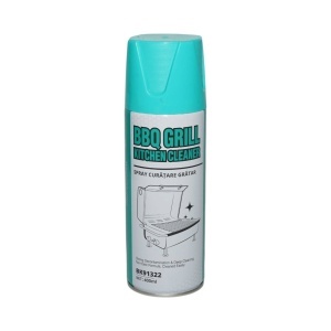 Spray spuma activa curatare gratar 400ml Breckner Germany, BK91322