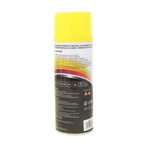 Spray vopsea auto galben tip Welger profesionala cu uscare rapida 450ml, Cod: BK831117, Brand: MAGIC - Img 3