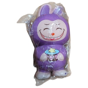 Squishy LaBubu – Jucărie Antistres Moale, Model Aleator
