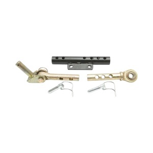 Stabilizator telescopic tirant lateral pentru New Holland, Case IH cod OEM 47123374, 87630689, 5093181, DISHH09 - Img 3