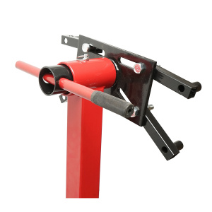 Stand motor cu suport rotativ 360 grade 570kg Heavy Duty, Cod: DISKV10,Brand: BRECKNER GERMANY - Img 7