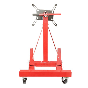 Stand motor cu suport rotativ 360 grade 900kg Heavy Duty, Cod: DISKV11, Brand: BRECKNER GERMANY - Img 5